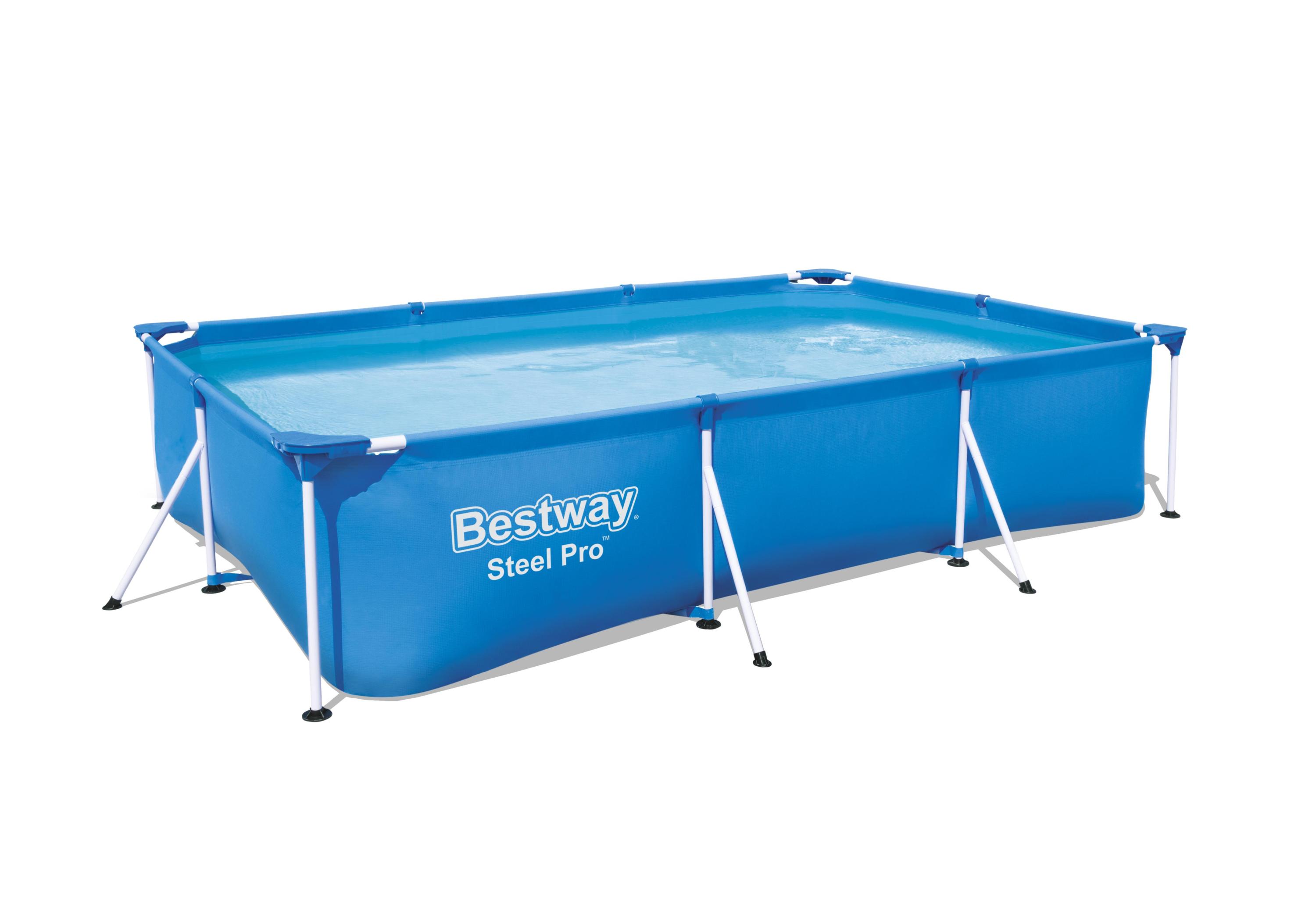 Bestway 58000 Tappetino per piscina 2,74 mx 2,74 m - Accessori per piscine